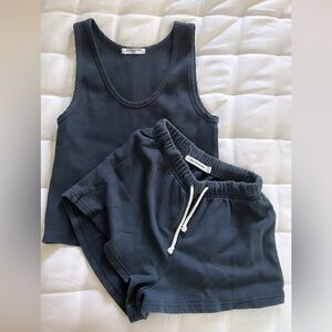 Perfect White Tee Set